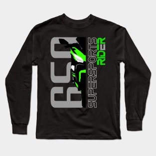 Supersports Rider Ninja 650 Long Sleeve T-Shirt